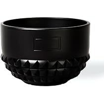 Amazon.co.jp: BOTANIZE PLA POT BOWL STUDS Black φ11cm 黒